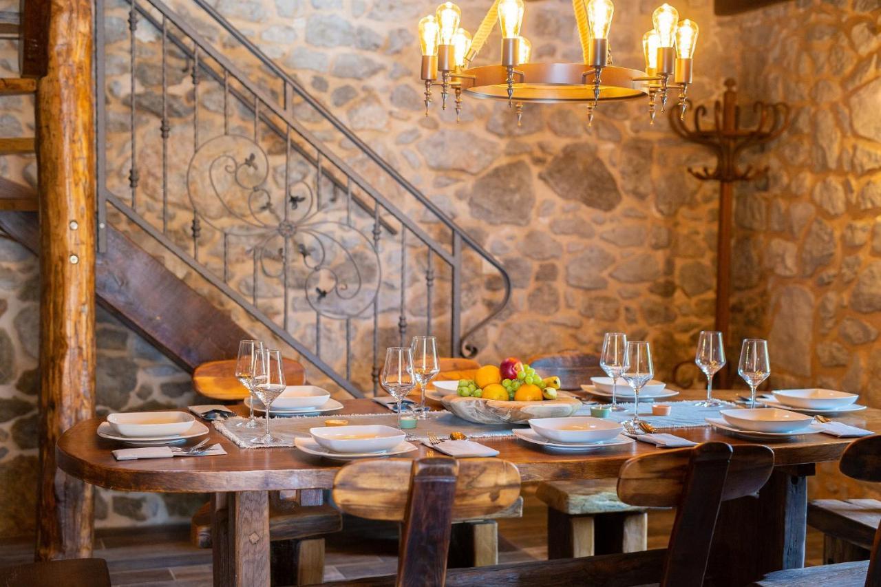 Vrh  Stone Mill Houseヴィラ エクステリア 写真