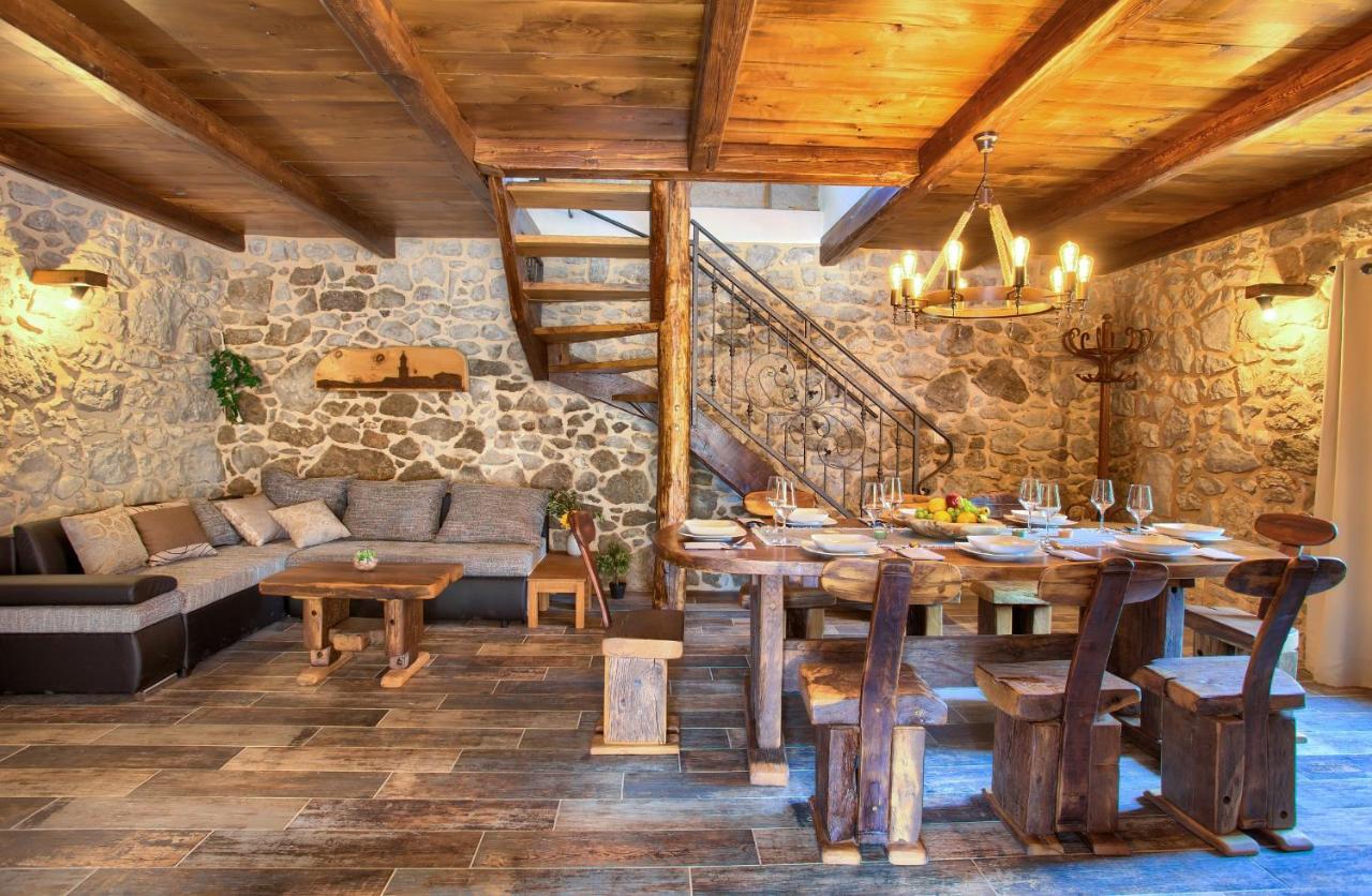 Vrh  Stone Mill Houseヴィラ エクステリア 写真